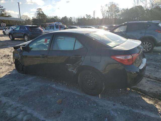 Photo 2 from auction – 2017 TOYOTA COROLLA L with VIN 5YFBURHE4HP570375