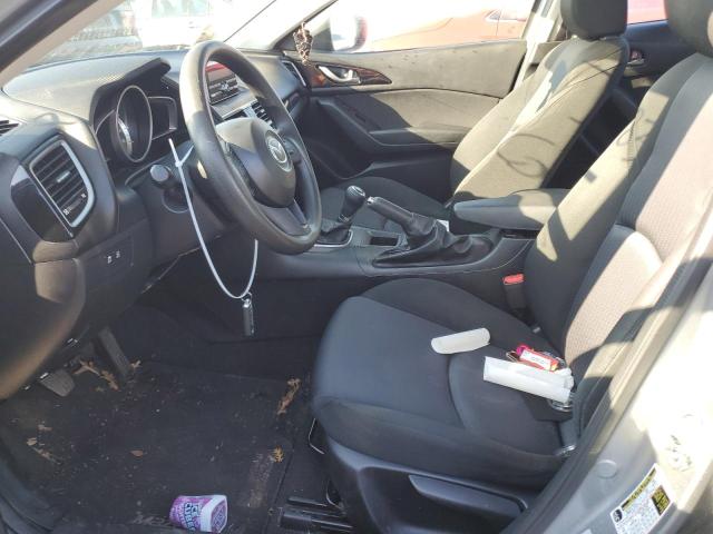 Photo 7 from auction – 2014 MAZDA 3 SPORT with VIN JM1BM1U7XE1180986