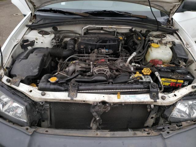 Photo 11 from auction – 2004 SUBARU FORESTER 2 with VIN JF1SG63644G719522