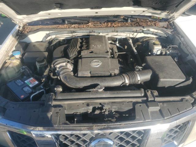 Photo 11 from auction – 2009 NISSAN FRONTIER C with VIN 1N6AD07W89C414784