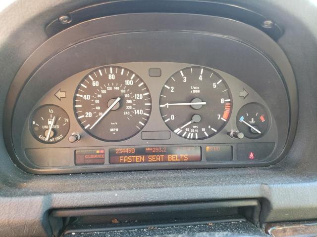 Photo 9 from auction – 2005 BMW X5 3.0I with VIN 5UXFA13535LY10540