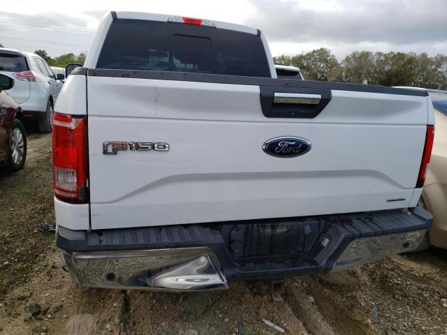 Photo 6 from auction – 2016 FORD F150 SUPER with VIN 1FTEW1C83GFA89615