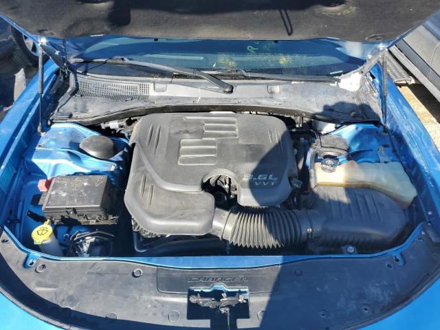 Photo 11 from auction – 2018 DODGE CHARGER GT with VIN 2C3CDXJG7JH297999