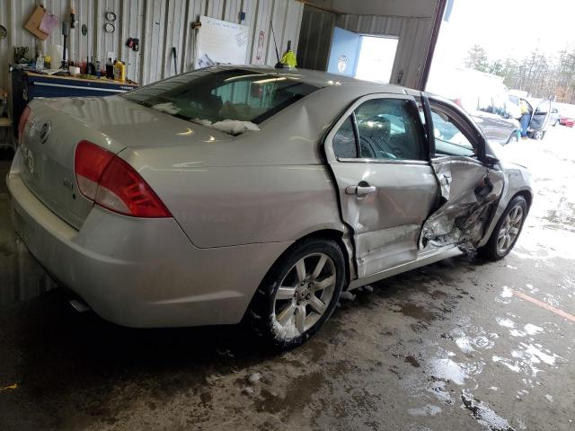 Photo 3 from auction – 2010 MERCURY MILAN PREM with VIN 3MEHM0JG6AR633427