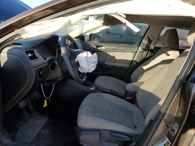 Photo 7 from auction – 2014 VOLKSWAGEN JETTA BASE with VIN 3VW2K7AJ9EM225845
