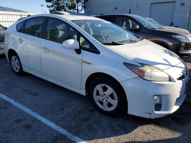 Photo 4 from auction – 2010 TOYOTA PRIUS with VIN JTDKN3DU2A0038498