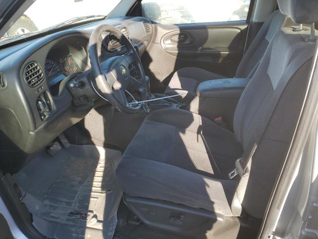 Photo 7 from auction – 2009 CHEVROLET TRAILBLAZE with VIN 1GNDT33S492112719