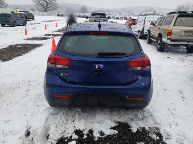 Photo 6 from auction – 2018 KIA RIO EX with VIN 3KPA35AB8JE060030