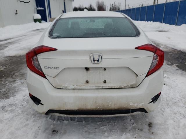 Photo 6 from auction – 2020 HONDA CIVIC EX with VIN 2HGFC2F73LH008208