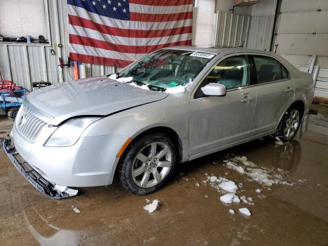 Photo 1 from auction – 2010 MERCURY MILAN PREM with VIN 3MEHM0JG6AR633427