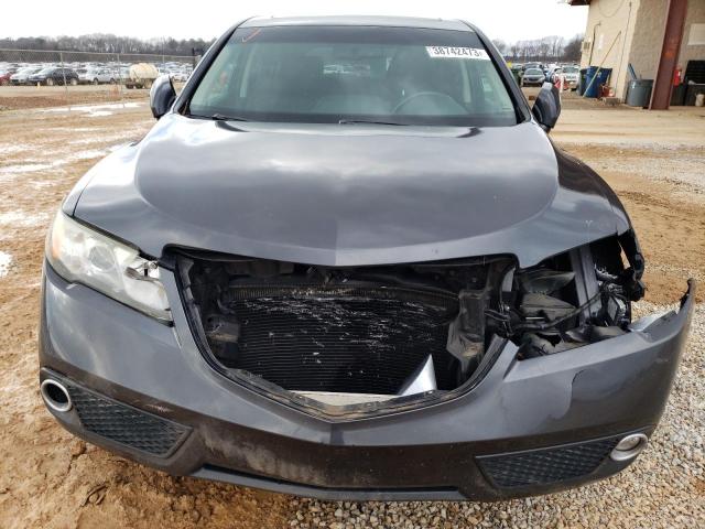 Photo 5 from auction – 2015 ACURA RDX TECHNO with VIN 5J8TB4H54FL023188