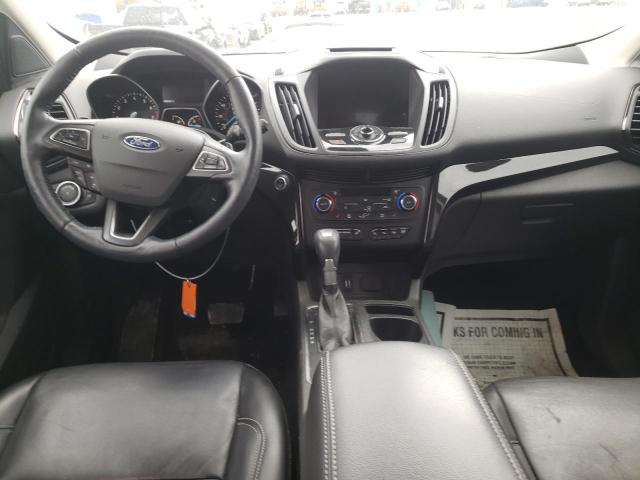 Photo 8 from auction – 2017 FORD ESCAPE TIT with VIN 1FMCU0J99HUA88223