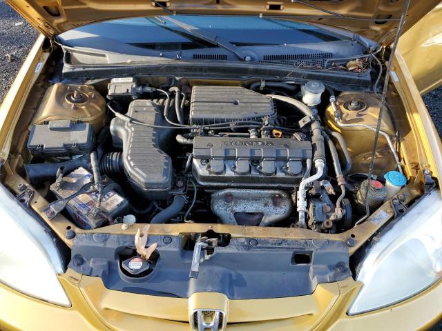 Photo 11 from auction – 2001 HONDA CIVIC with VIN 1HGEM22581L098338
