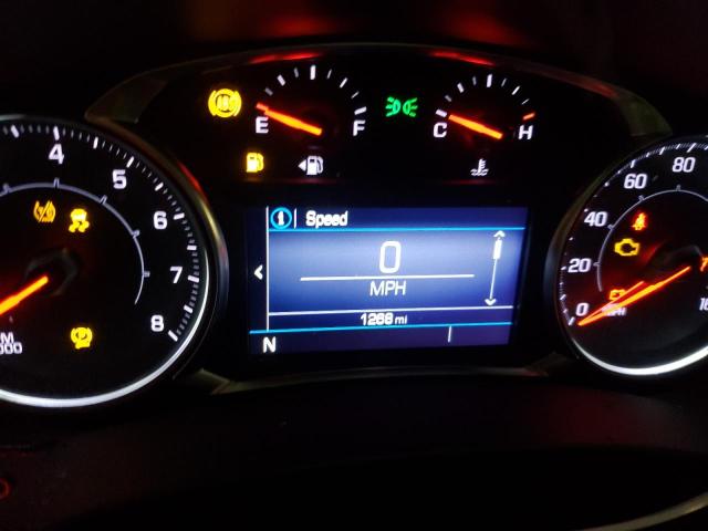 Photo 9 from auction – 2022 GMC TERRAIN SL with VIN 3GKALTEV5NL286850