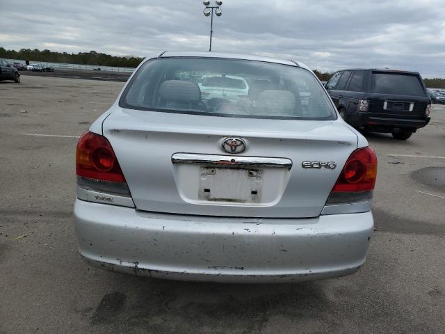 Photo 6 from auction – 2003 TOYOTA ECHO with VIN JTDBT123830273821