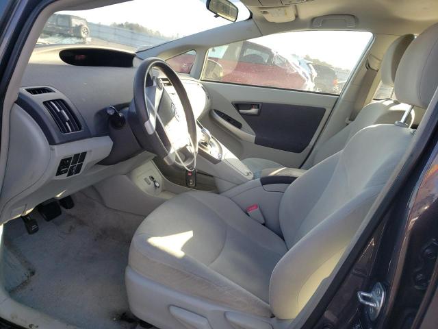 Photo 7 from auction – 2011 TOYOTA PRIUS with VIN JTDKN3DU9B5362889