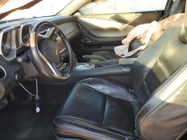 Photo 7 from auction – 2014 CHEVROLET CAMARO LT with VIN 2G1FC1E34E9159913