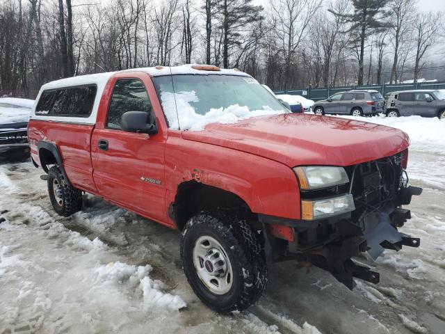 Photo 4 from auction – 2007 CHEVROLET SILVERADO with VIN 1GCHK24U57E199646