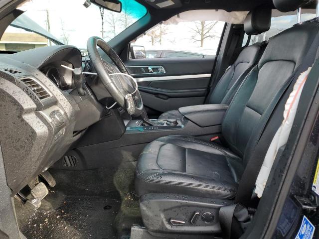 Photo 7 from auction – 2017 FORD EXPLORER X with VIN 1FM5K8D81HGA30668