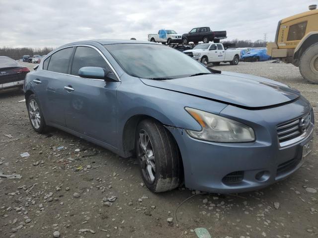 Photo 4 from auction – 2012 NISSAN MAXIMA S with VIN 1N4AA5AP0CC818847
