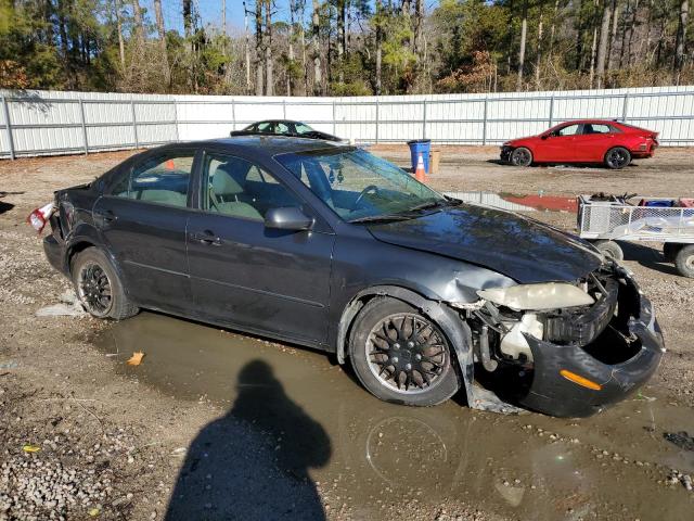 Photo 4 from auction – 2005 MAZDA 6 I with VIN 1YVFP80C155M52302
