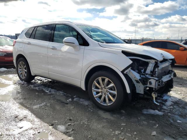 Photo 4 from auction – 2019 BUICK ENVISION E with VIN LRBFX2SA4KD124225