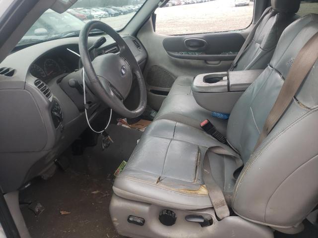 Photo 7 from auction – 2003 FORD F150 with VIN 2FTRX18W73CB11157
