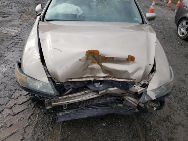 Photo 11 from auction – 2005 ACURA TL with VIN 19UUA66235A036858