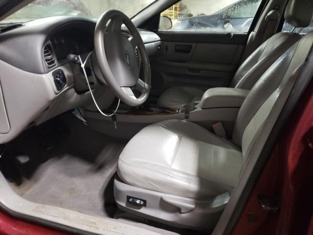 Photo 7 from auction – 2004 FORD TAURUS SEL with VIN 1FAFP56S24G125919