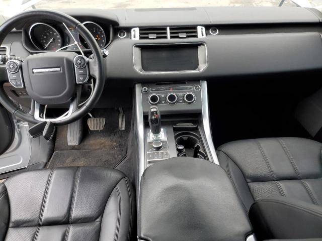 Zdjęcie 8 z aukcji – 2017 LAND ROVER RANGE ROVE z VIN SALWG2FV4HA679063