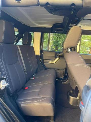 Photo 6 from auction – 2013 JEEP WRANGLER U with VIN 1C4BJWFG9DL515323