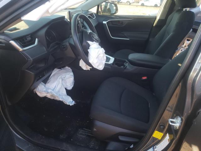Photo 7 from auction – 2019 TOYOTA RAV4 LE with VIN JTMF1RFV4KD030001