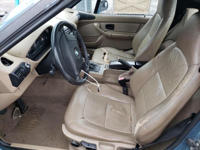 Photo 7 from auction – 1996 BMW Z3 1.9 with VIN 4USCH732XTLB73097