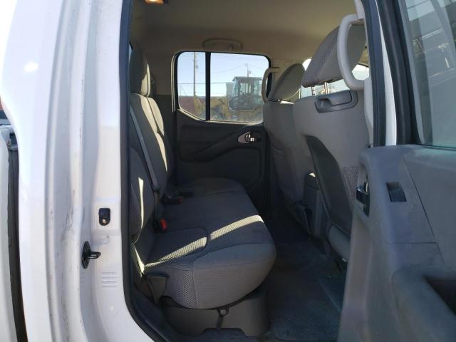 Photo 10 from auction – 2012 NISSAN FRONTIER S with VIN 1N6AD0ER5CC417565