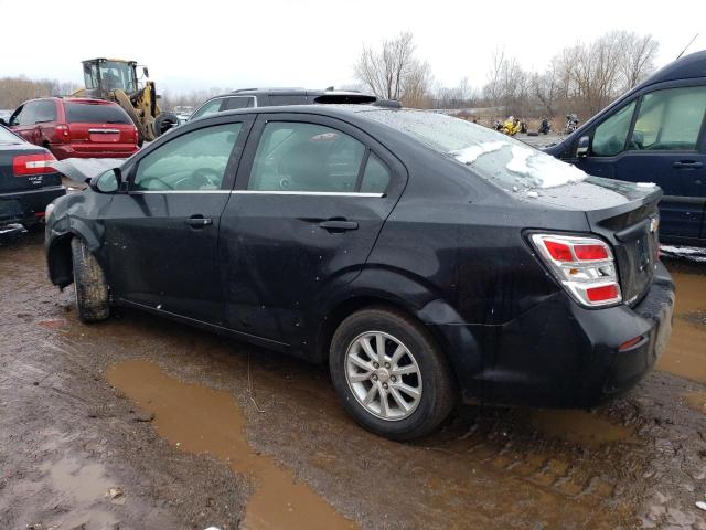 Photo 2 from auction – 2018 CHEVROLET SONIC LT with VIN 1G1JD5SH2J4109121