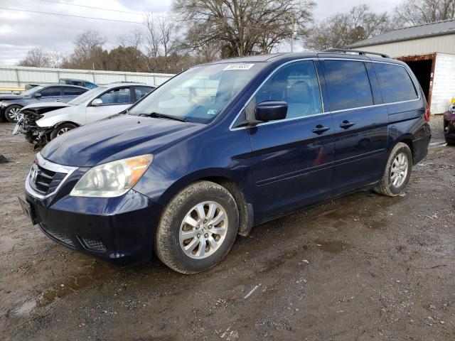 Photo 1 from auction – 2008 HONDA ODYSSEY EX with VIN 5FNRL38798B025560