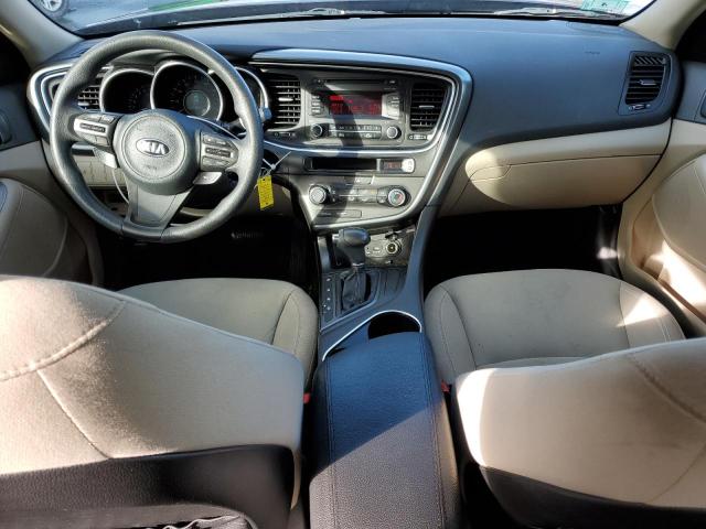Photo 8 from auction – 2015 KIA OPTIMA LX with VIN 5XXGM4A75FG484213