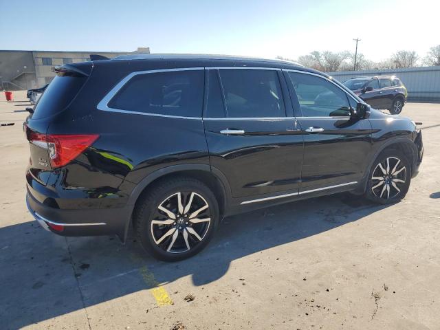 Photo 3 from auction – 2020 HONDA PILOT ELIT with VIN 5FNYF6H03LB031290