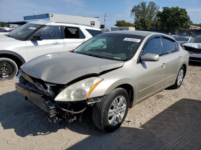 NISSAN ALTIMA BAS 2010 with VIN 1N4AL2APXAN514838 - Photo from auction
