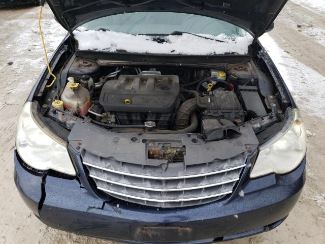 Photo 11 from auction – 2008 CHRYSLER SEBRING TO with VIN 1C3LC56J18N138652