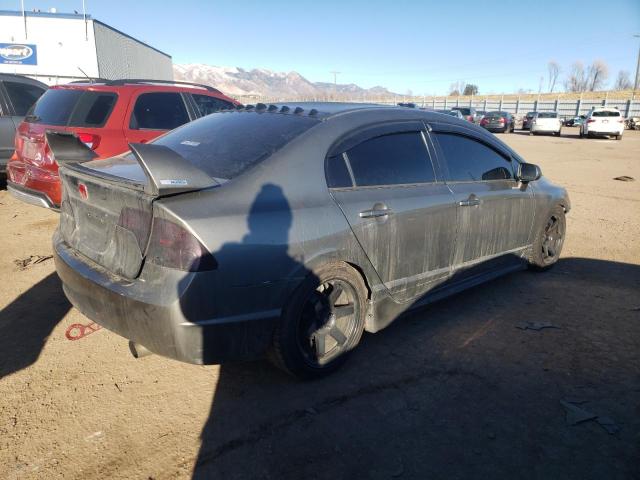 Photo 3 from auction – 2006 HONDA CIVIC with VIN JHMFA15556S007295
