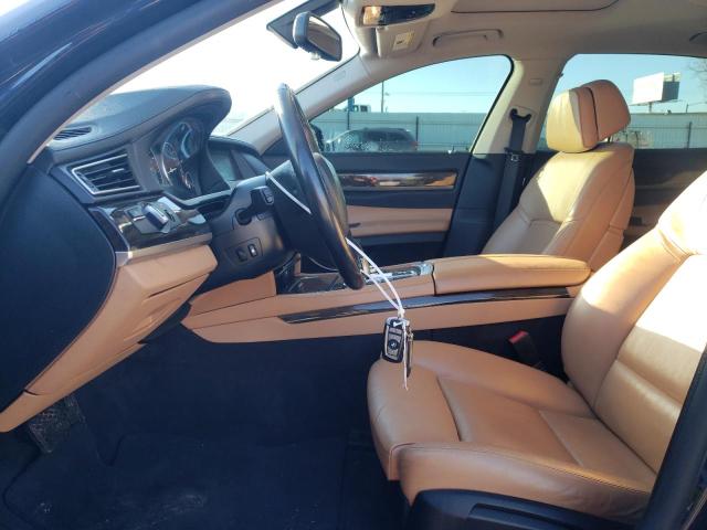 Photo 7 from auction – 2013 BMW ALPINA B7 with VIN WBAYF8C59DDE59341
