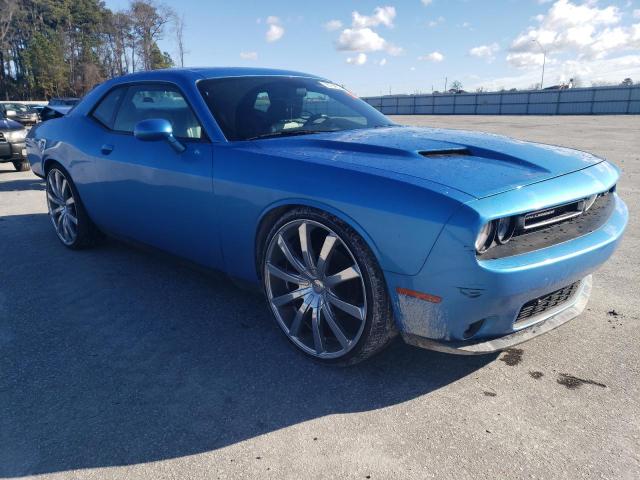 Photo 4 from auction – 2016 DODGE CHALLENGER with VIN 2C3CDZAG5GH264813