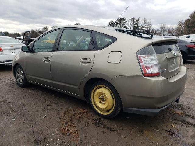 Photo 2 from auction – 2005 TOYOTA PRIUS with VIN JTDKB20U453066302