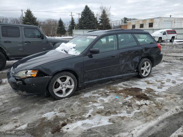 SUBARU LEGACY 2.5 2006 with VIN 4S3BP626467345475 - Photo from auction