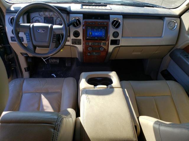 Photo 8 from auction – 2010 FORD F150 SUPER with VIN 1FTFW1CV1AFD54789