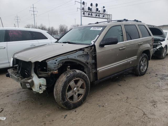 Photo 1 from auction – 2006 JEEP GRAND CHER with VIN 1J4HR58N86C159405