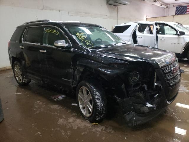 Photo 4 from auction – 2011 GMC TERRAIN SL with VIN 2CTALWEC2B6445792