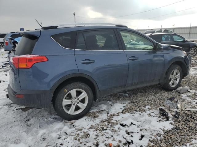 Photo 3 from auction – 2014 TOYOTA RAV4 XLE with VIN JTMRFREV0ED064215
