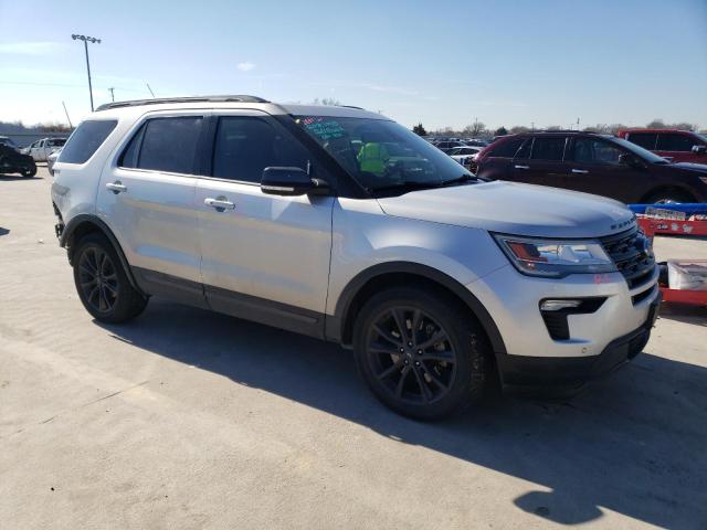 Photo 4 from auction – 2018 FORD EXPLORER X with VIN 1FM5K7DH1JGC92674